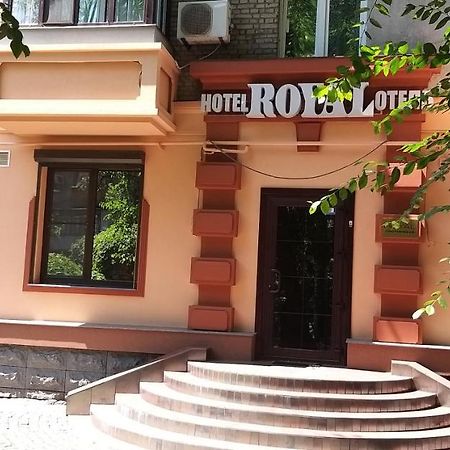 Hotel Royal Zaporizhia Exterior foto